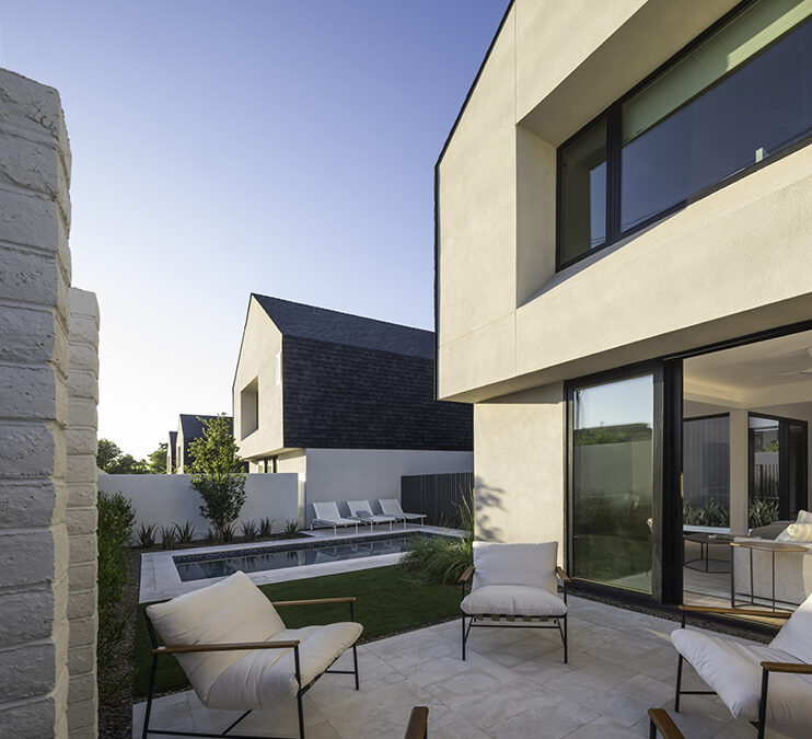 Dwell Magazine –  Karma